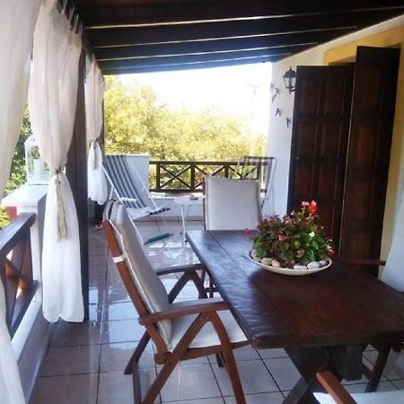Appartamento Kalogirou Stone House Limniónas Esterno foto