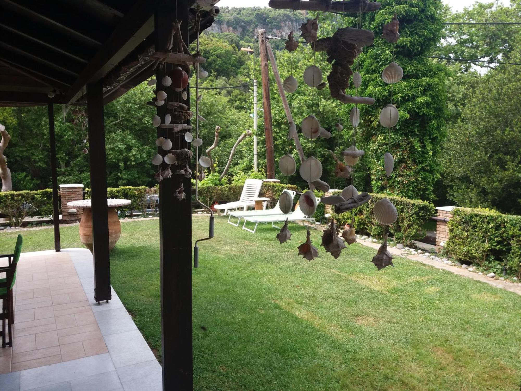Appartamento Kalogirou Stone House Limniónas Esterno foto