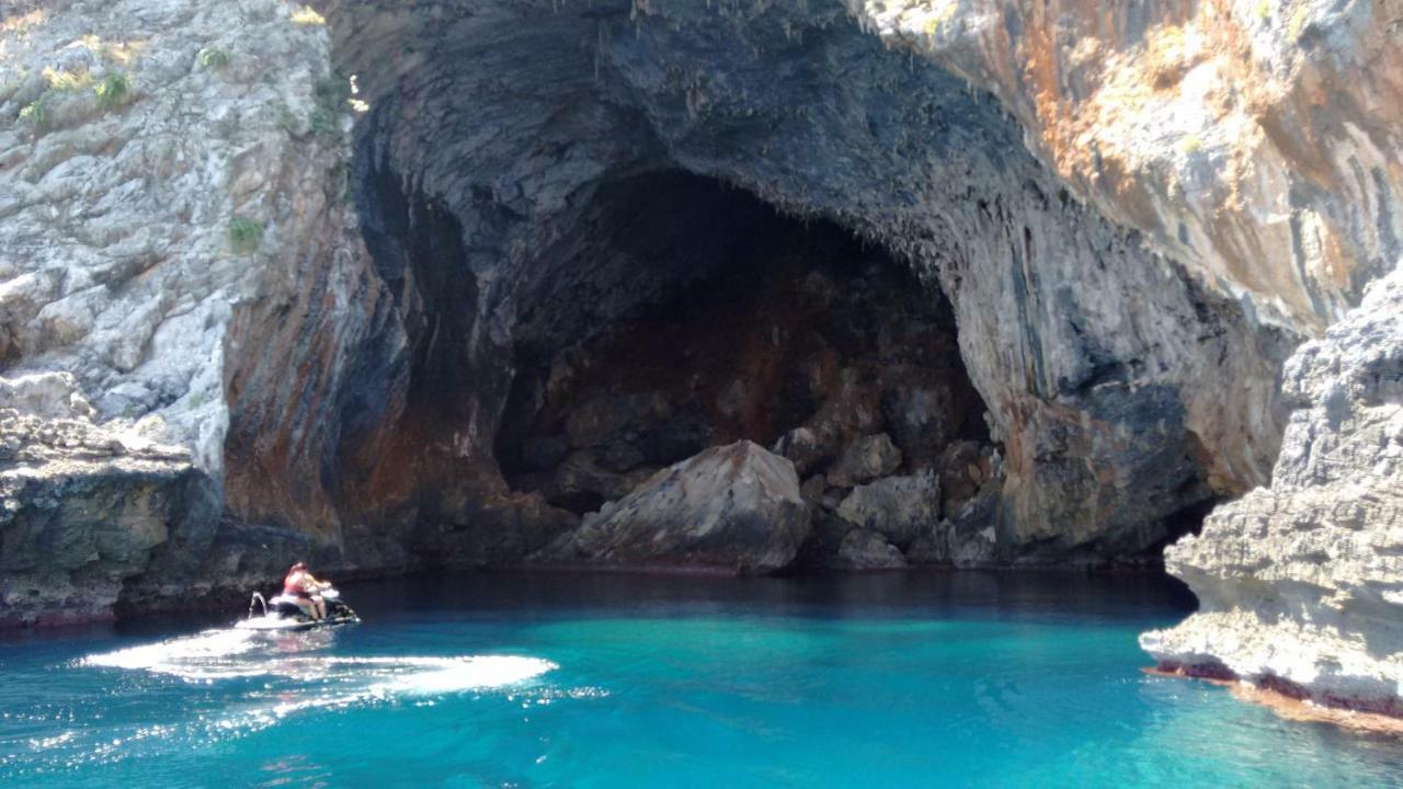 Appartamento Kalogirou Stone House Limniónas Esterno foto