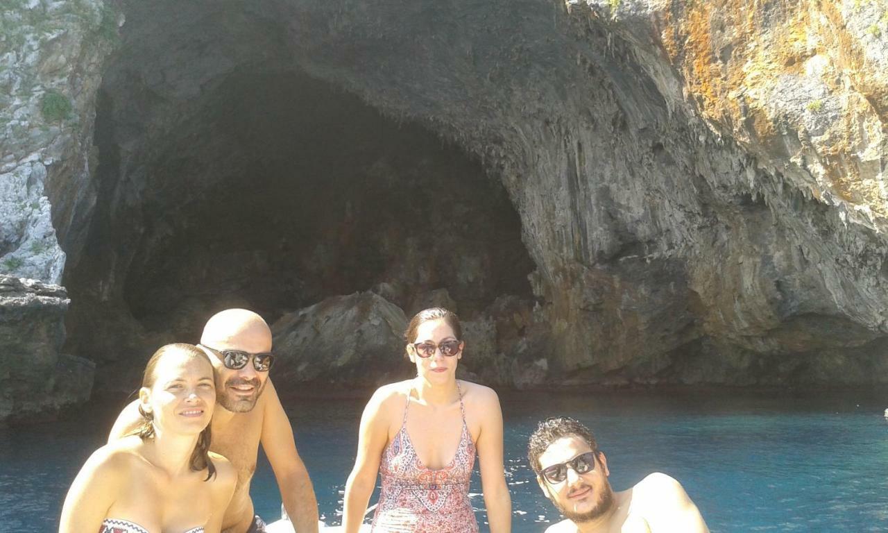 Appartamento Kalogirou Stone House Limniónas Esterno foto