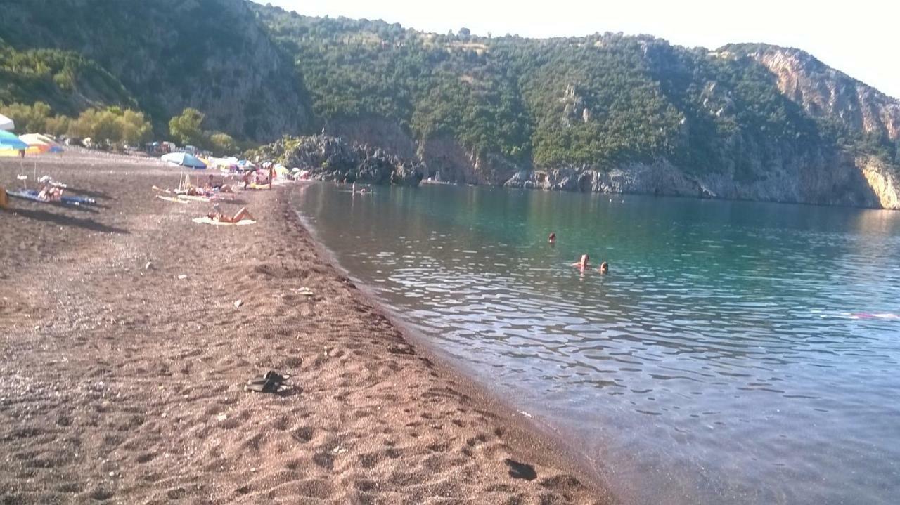 Appartamento Kalogirou Stone House Limniónas Esterno foto