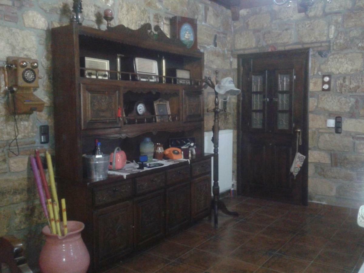 Appartamento Kalogirou Stone House Limniónas Esterno foto