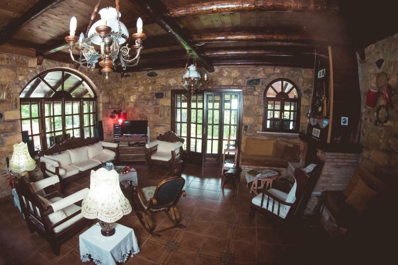 Appartamento Kalogirou Stone House Limniónas Esterno foto