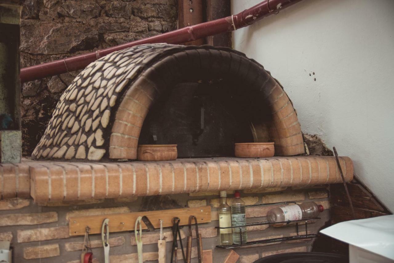 Appartamento Kalogirou Stone House Limniónas Esterno foto