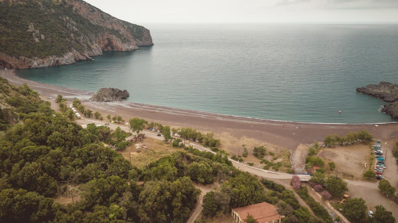 Appartamento Kalogirou Stone House Limniónas Esterno foto